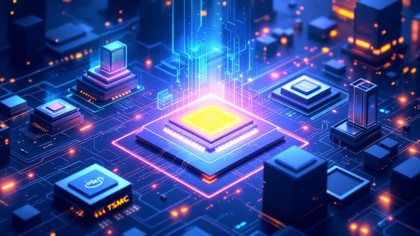  인텔-TSMC 합작 투자, 득과 실은?… 전문가 의견 엇갈려