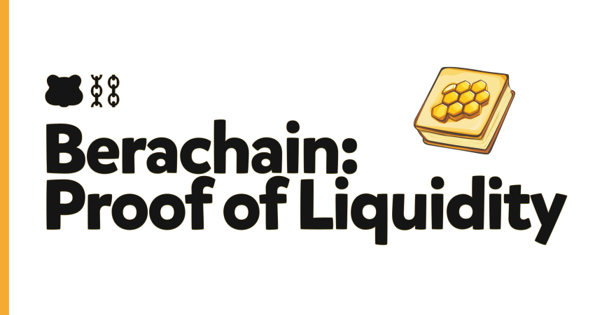 유동성 증명 합의 레이어 1 베라체인, 메인넷 출시