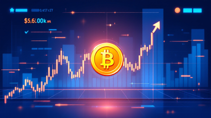  비트코인(BTC), 10만 달러 돌파 임박? 상승 신호 vs 하락 경고
