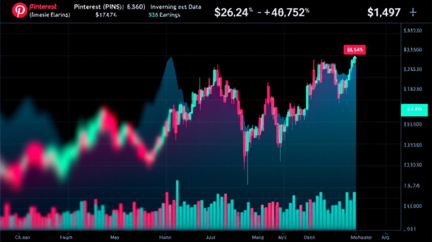  핀터레스트, 긍정적 가이던스에 시간 외 거래서 급등