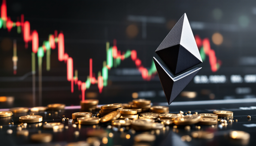 이더리움(ETH), 2,080달러 최저치 기록... 3조 3,540억 원 청산 사태