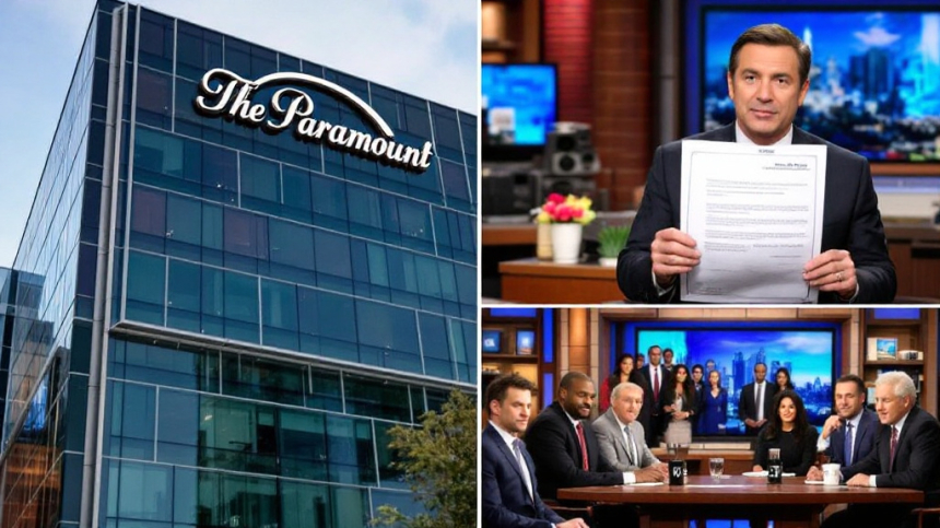 파라마운트, FCC 조사 가능성… DEI 정책 논란 불거지나