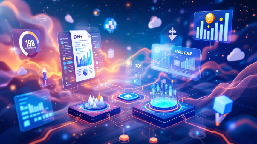 디파이, 금융의 새로운 패러다임… 美 규제와 정면 충돌