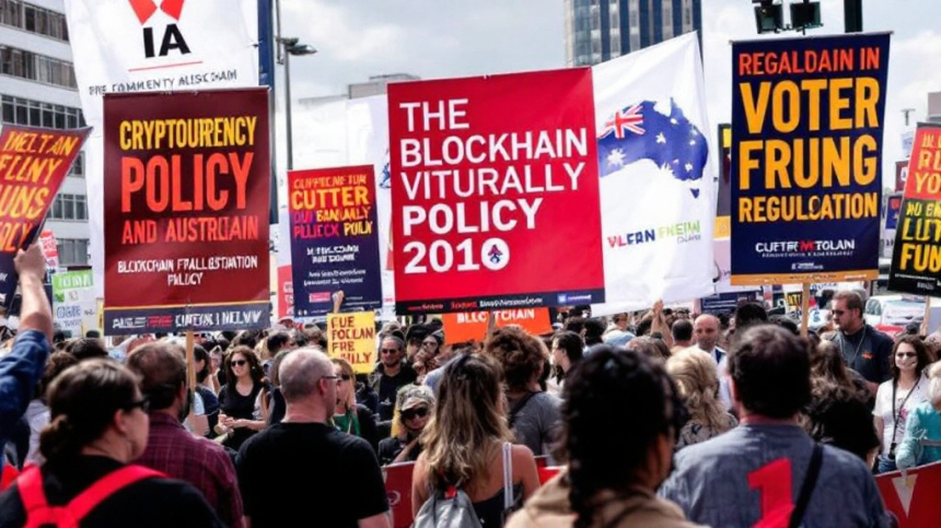  호주 총선, 암호화폐 투자자 표심이 승부 가른다