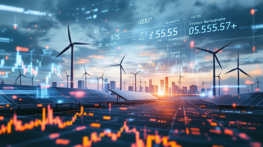 ElectronX, 전력 파생상품 거래소 설립 위해 1000만 달러 추가 유치