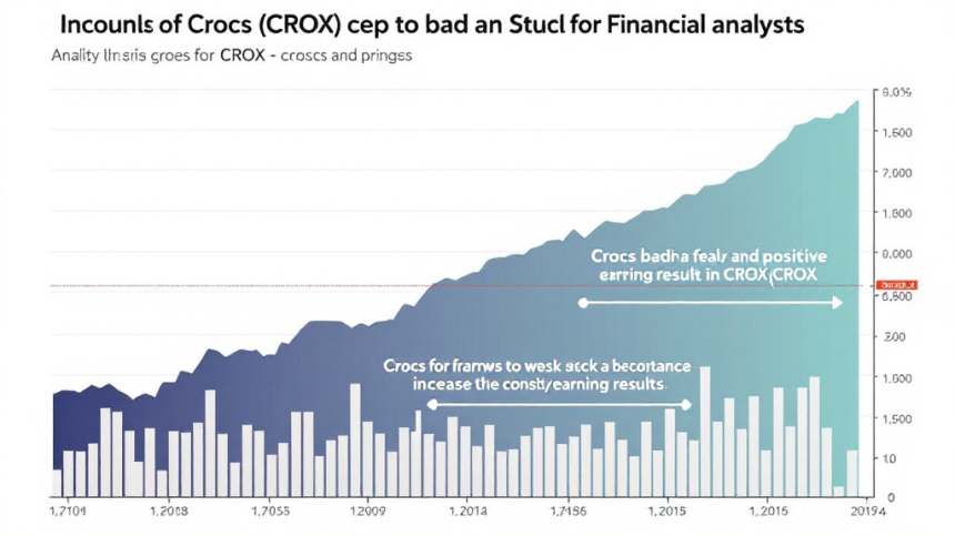  크록스(CROX) 주가 24% 급등… 월가 '저평가 매력' 주목 / Tokenpost 