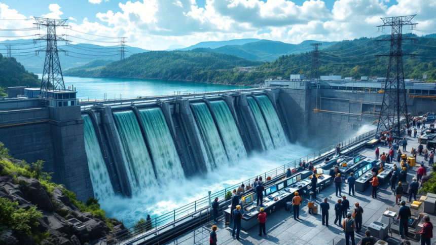  트럼프 행정부, 수력 발전 인력 감축 후 일부 복직… 전력망 불안 우려