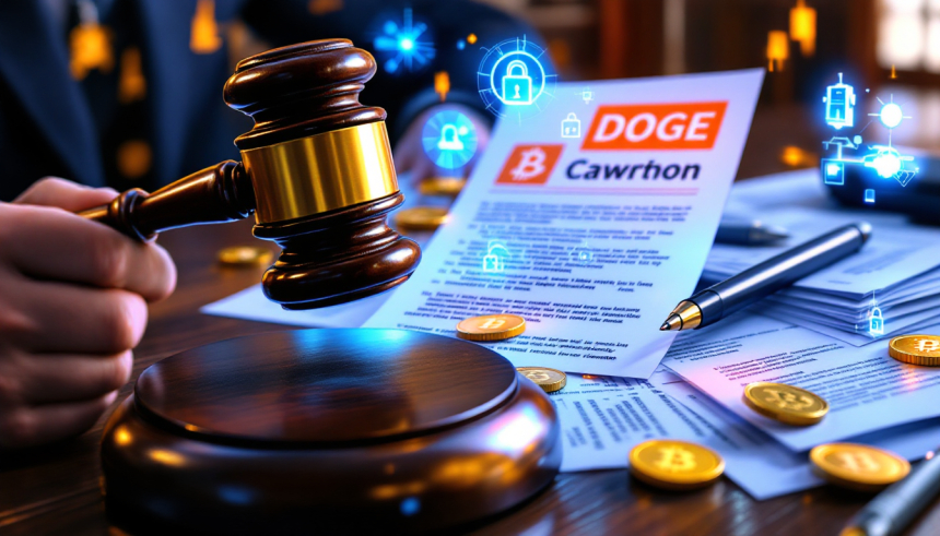 美 재무부, 머스크와 DOGE에 개인정보 유출 혐의로 소송 제기