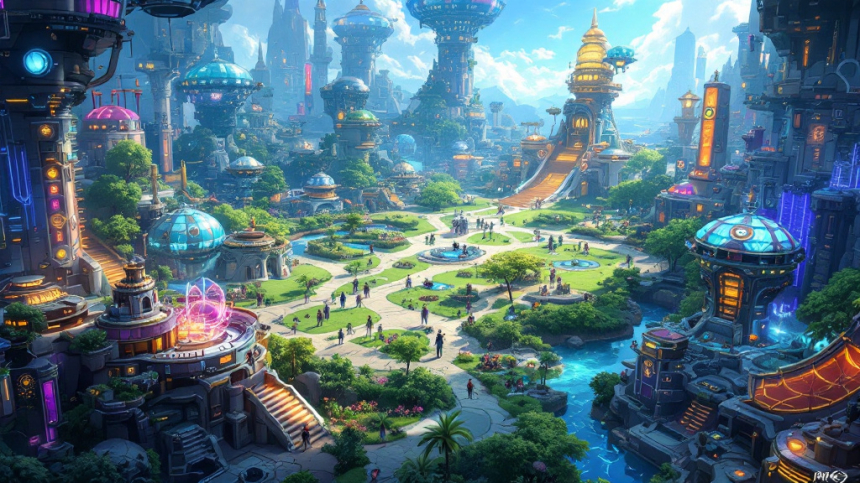  블록체인 게임 시장, 1년 새 3배 성장… AI 접목도 가속 / Tokenpost 