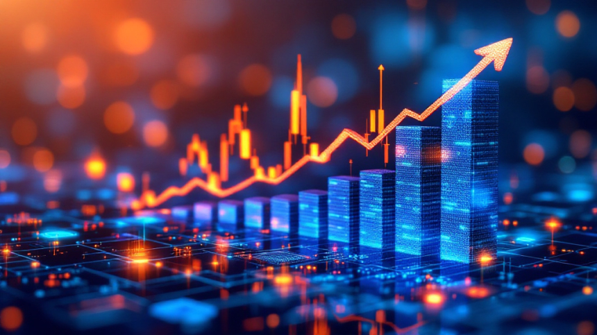 버츄얼스 프로토콜, 매출 96% 급감… AI 에이전트 시장 위기?
