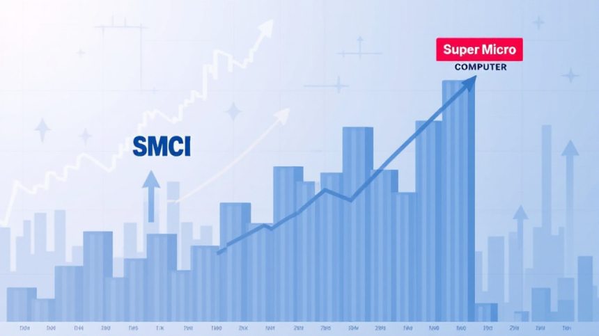  슈퍼 마이크로(SMCI), 회계 이슈 딛고 26% 급등… 추가 상승 여력은?