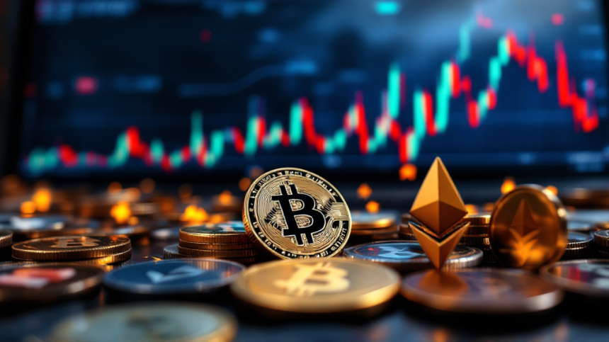  美 경제 변수 산적… 트럼프 관세 발표에 암호화폐 시장 '출렁'