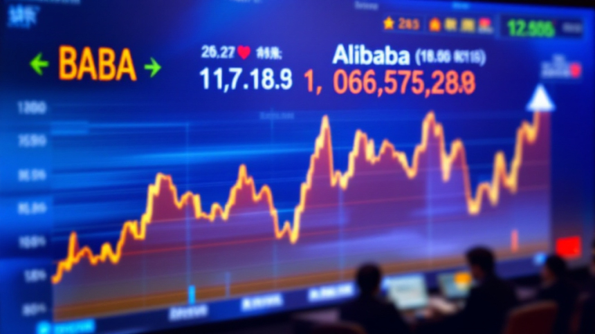  알리바바(BABA), 시진핑 발언에 4% 상승… 中 민간기업 지원 기대
