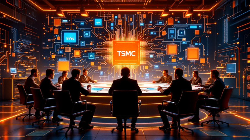 브로드컴·TSMC, 인텔 일부 사업 인수 검토… 반도체 판도 바뀌나