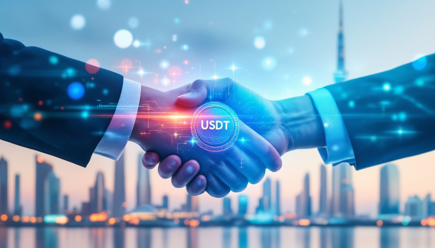 테더(USDT), UAE 부동산 결제 시장 진출…릴리 테크와 협력