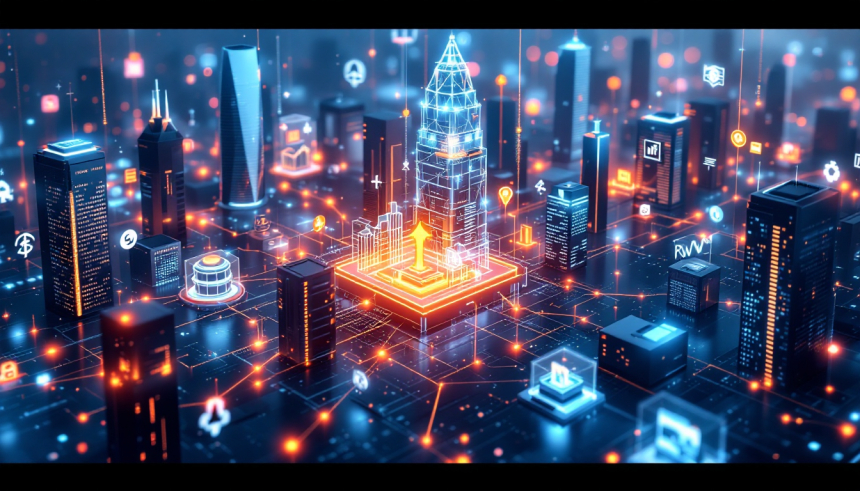  온체인 실물자산(RWA) 급성장 예상… 2025년 500억 달러 돌파 전망