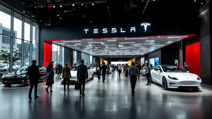  테슬라, 인도 본격 진출 신호… 신규 채용·공장 설립 가능성 / Tokenpost 