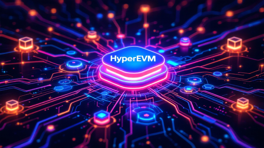 하이퍼리퀴드, '하이퍼EVM' 출시… 디파이 생태계 확장 박차