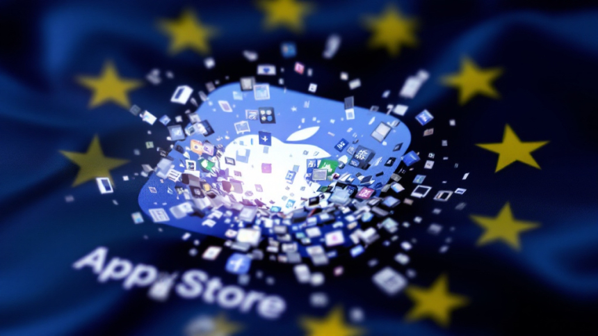 애플, EU 규정 준수 위해 앱 스토어에서 미인증 앱 대거 삭제