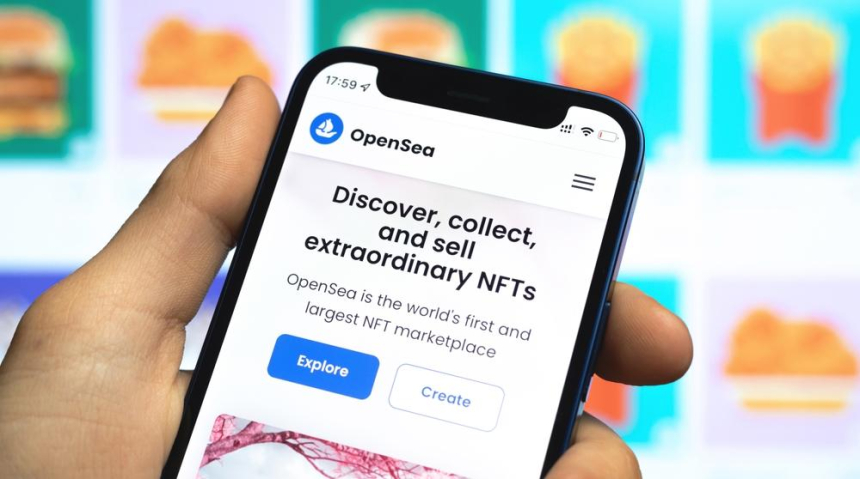  오픈씨 NFT 거래소 프로토콜 개편, SEA 토큰 출시 임박