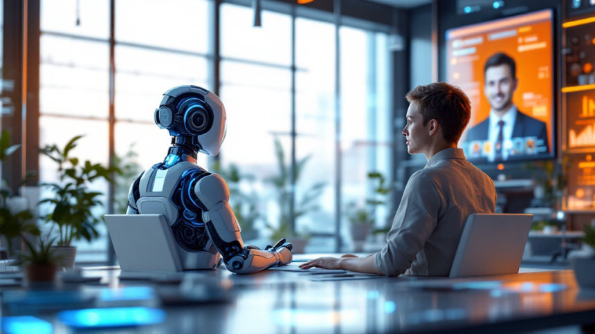 AI 채용 스타트업 머코르, 20억 달러 가치로 시리즈 B 투자 유치