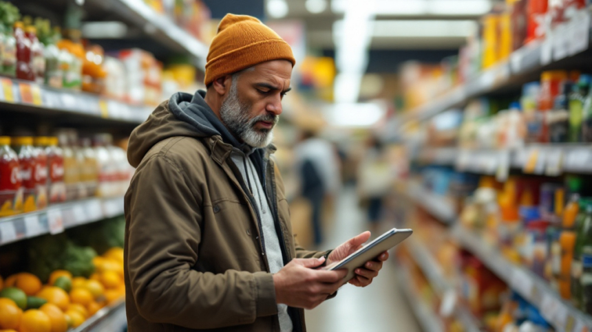  美 소비자 신뢰지수 급락… 트럼프 관세 정책 영향?