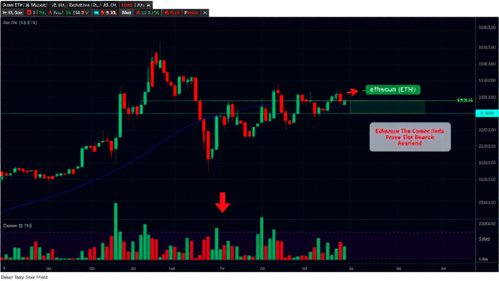  이더리움(ETH), 2,750달러 돌파 실패… 추가 하락 가능성 경고