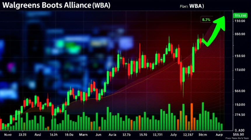 월그린(WBA) 주가 14% 급등… 시커모어 인수 재검토 소식에 반응