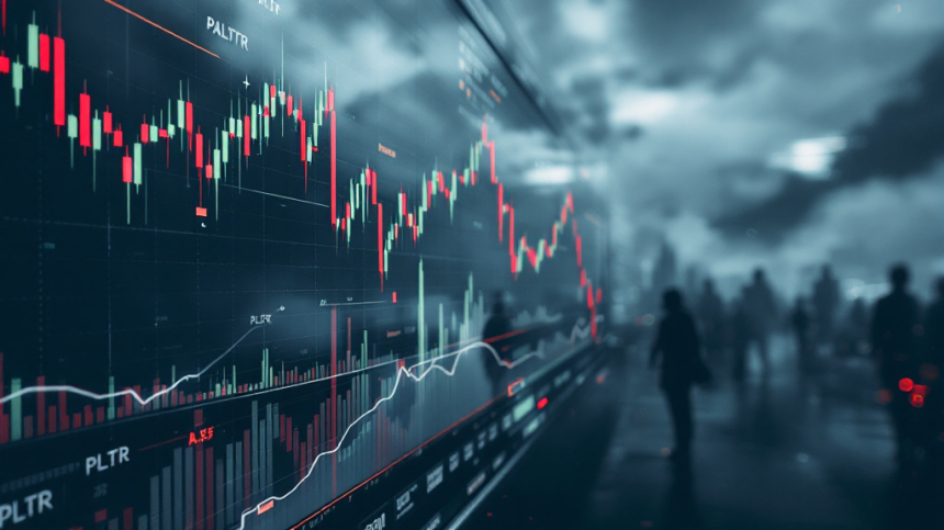 팔란티어(PLTR) 주가 10% 급락…美 국방 예산 삭감 여파