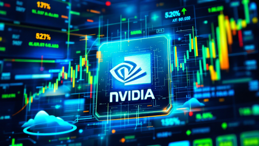  모건 스탠리, 엔비디아 상승 여력 24% 전망… '매수 기회'