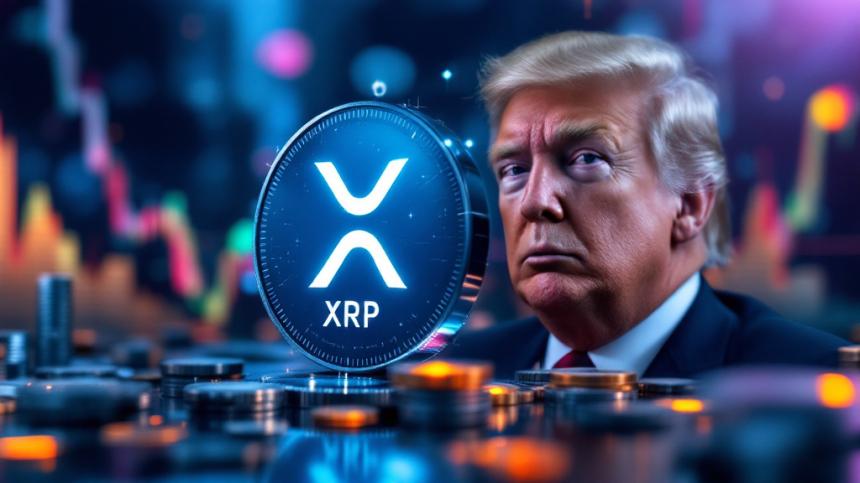  트럼프, 리플(XRP) 언급 후 주목… 美 사업 확장 기대감 고조