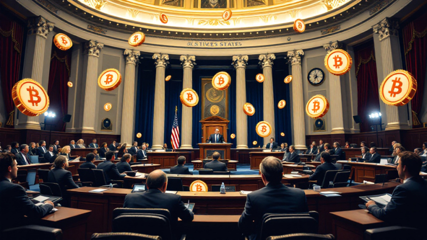  美 민주당, 공직자 밈코인 발행 금지 법안 추진… '트럼프코인' 겨냥?