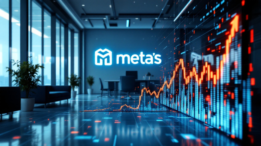 메타(META), 배당 5% 인상… AI 투자에도 주가 상승세 지속