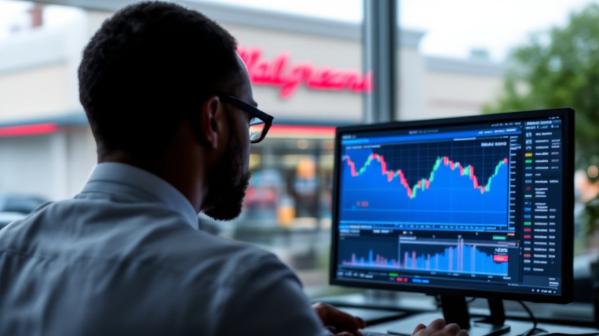 월그린 주가 상승에도 도이체방크 경고… 목표 주가 9달러로 하향