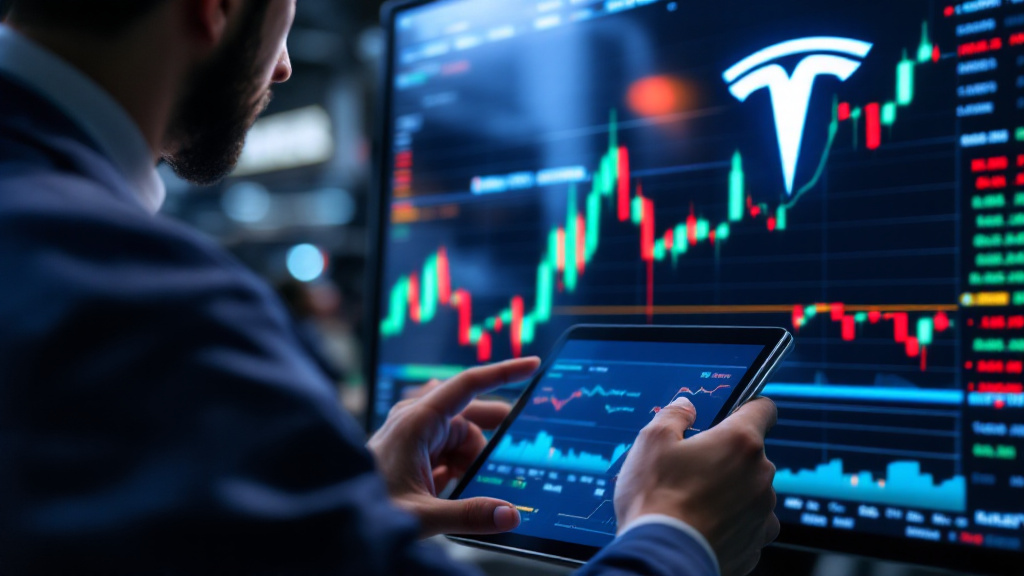  테슬라(TSLA), 월가에서 '최고의 공매도 타깃'으로 선정