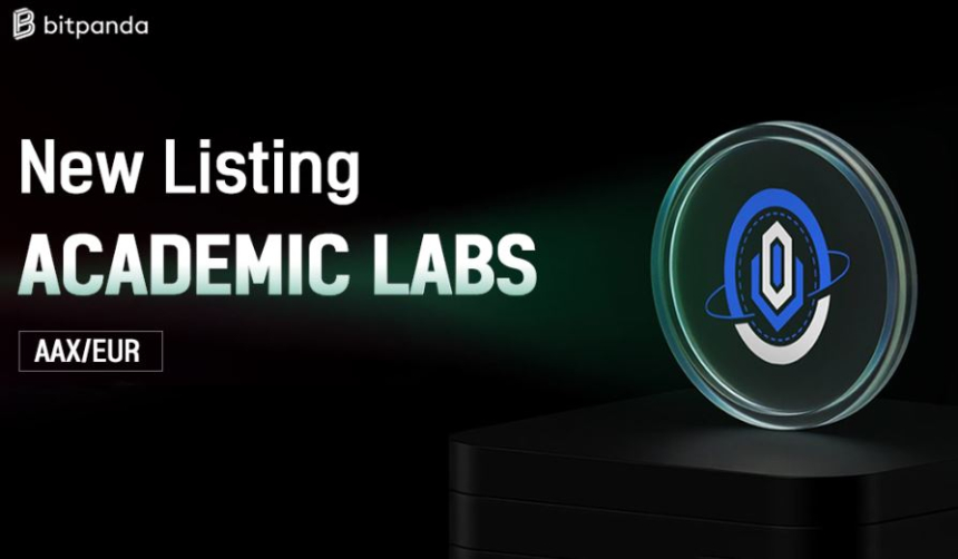  웹3 Edu-Fi 플랫폼 아카데믹 랩스 ‘$AAX’ 토큰, 오스트리아 기반 글로벌 암호화폐 거래소 ‘비트판다’ 상장