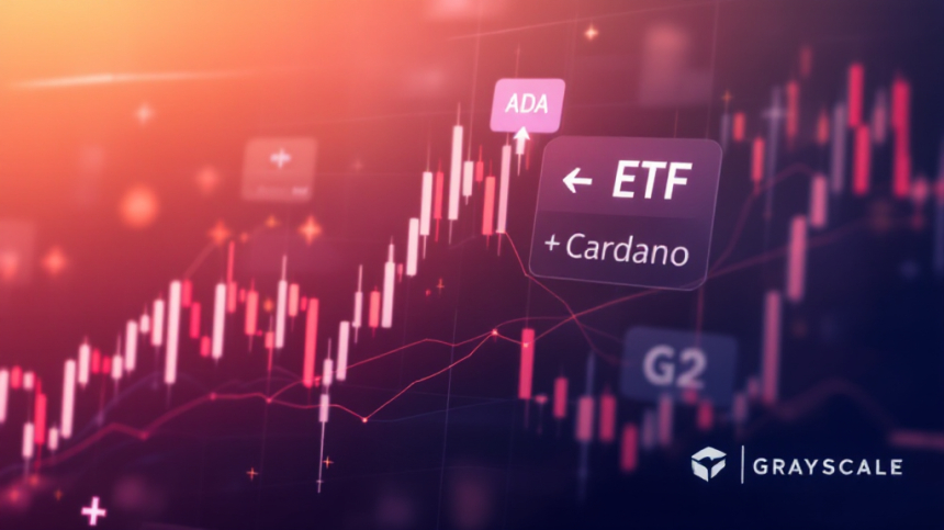  그레이스케일, 카르다노(ADA) ETF 도전… SEC 승인 받을까?