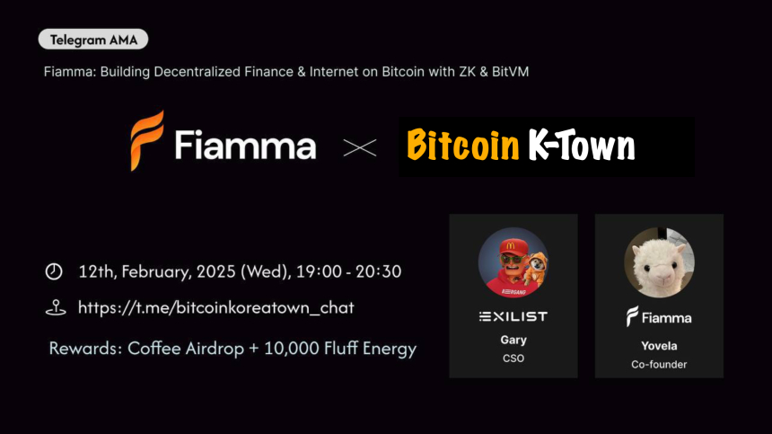 비트코인 확장성 돌파구? 피아마, BitVM2 기반 신뢰 최소화 브릿지 개발