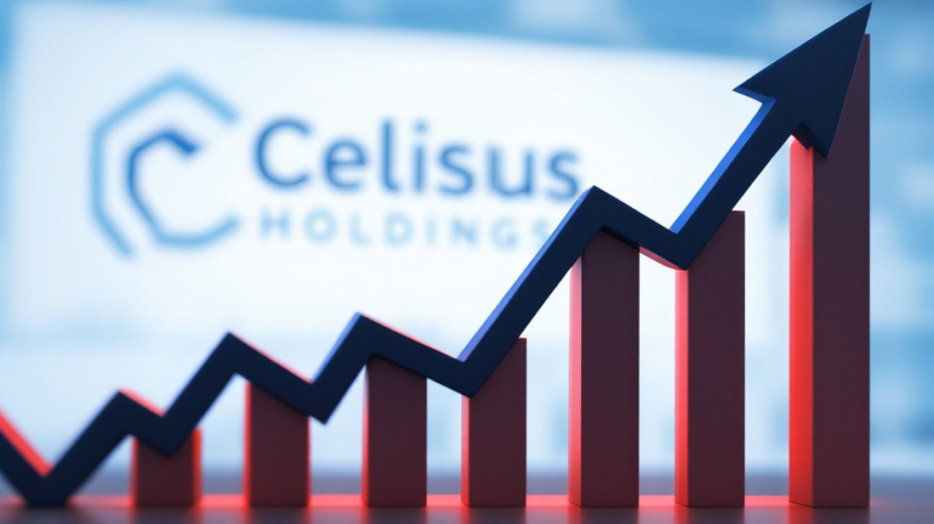  Celsius Holdings(CELH), 40% 급등… 전략적 인수로 성장 기대