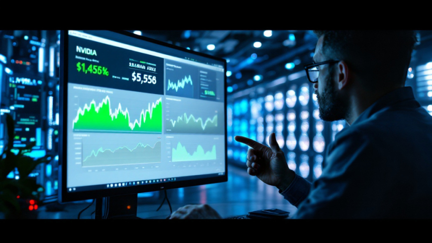 엔비디아(NVDA) 실적 발표 앞두고 월가 '매수' 의견 유지… 강세 전망