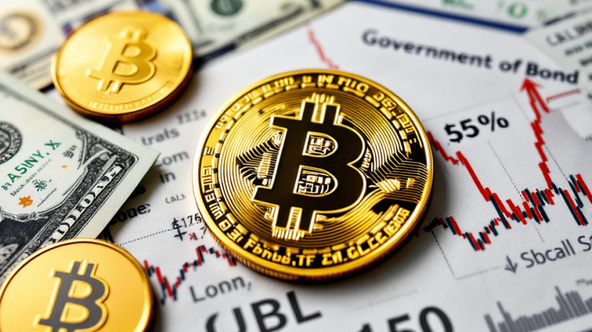 美 국채 시장 불안에 비트코인 리스크 커지나… '디지털 금' 변신 중