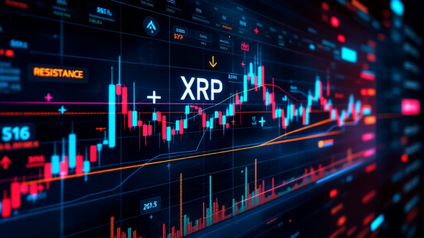 XRP, $2.80 돌파 전망… 강세 지속될까?