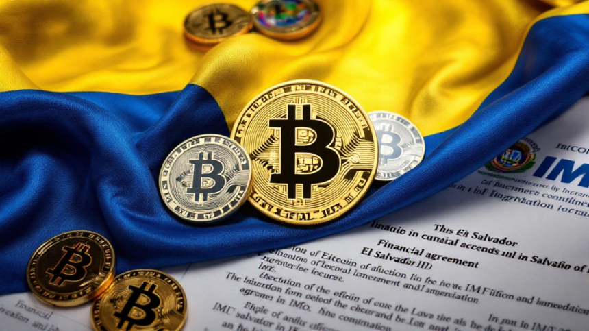  IMF, 엘살바도르에 14억 달러 대출 조건으로 비트코인 추가 매입 금지 요구