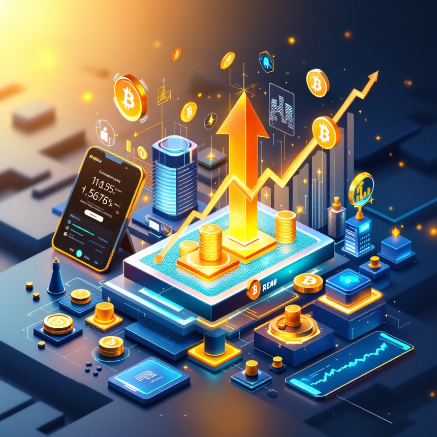  코인베이스(COIN), 암호화폐 우호적 환경 속 2025년 투자 유망주로 부상