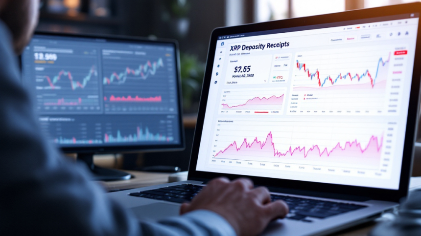  美 금융사, XRP 예탁증서 출시 추진… 기관투자자 관심 급증