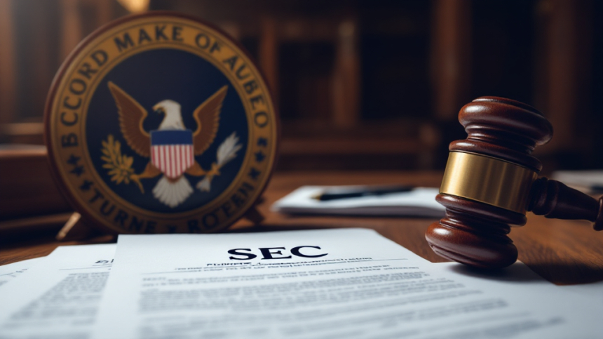  SEC, 암호화폐 정책 보고서 비공개 논란…Empower Oversight 또 소송