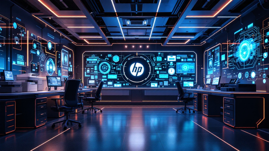 HP, AI 스타트업 휴메인 핵심 자산 인수… AI 연구소 'HP IQ' 설립