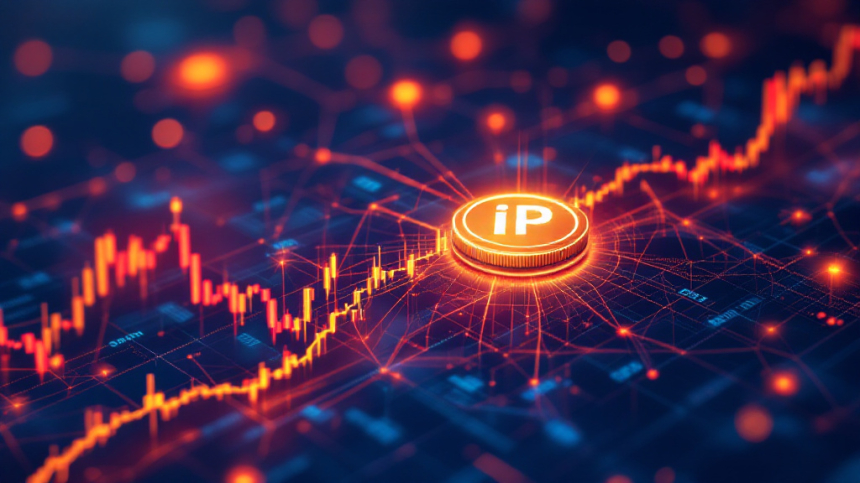  스토리 프로토콜(IP), 24시간 만에 27% 급등… 하락 추세 돌파할까?