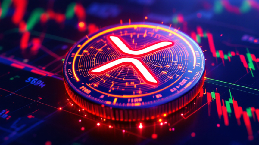  리플(XRP), 3% 하락 후 반등 시도…향후 향방은?