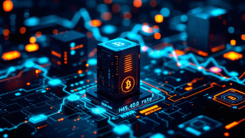 비트코인 해시레이트 급락… 채굴업계 위기 신호?